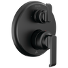 Delta Tetra 14 Series Pressure Balance Trim with 3-Function Diverter