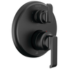 Delta Tetra 14 Series Pressure Balance Trim with 6-Function Diverter