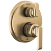 Delta Tetra 14 Series Pressure Balance Trim with 6-Function Diverter