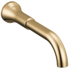 Delta Trinsic 1.2 GPM Wall Mounted Bathroom Faucet Less Handles
