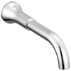 Delta Trinsic 1.2 GPM Wall Mounted Bathroom Faucet Less Handles