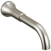 Delta Trinsic 1.2 GPM Wall Mounted Bathroom Faucet Less Handles