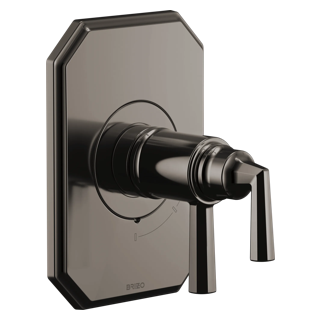 Delta Beauclere Thermostatic Valve Trim with Volume Control