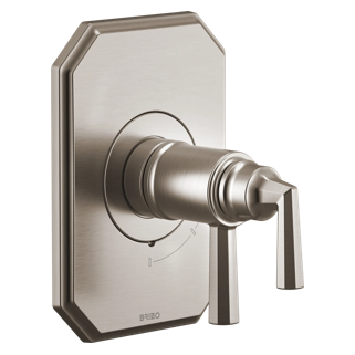 Delta Beauclere Thermostatic Valve Trim with Volume Control