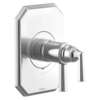 Delta Beauclere Thermostatic Valve Trim with Volume Control