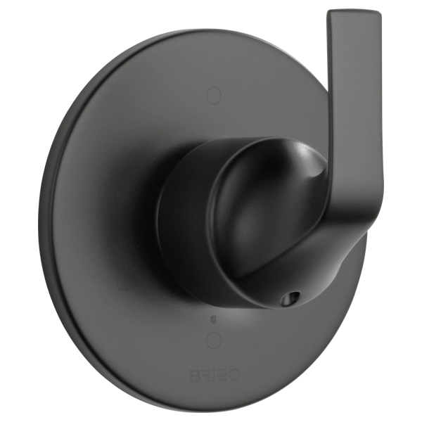 Brizo T60950-BL Sotria 6-Function Diverter Trim: Matte Black