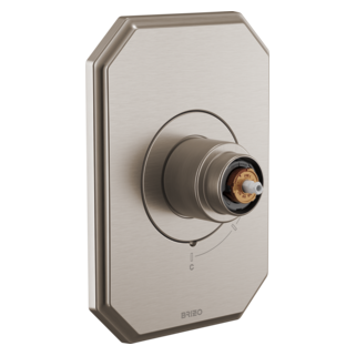 Delta Beauclere Pressure Balance Valve Only Trim - Less Handle