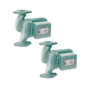 Taco 0010-F3 1/8 HP - Circulator Pump - Cast Iron - Flange - 2 Pack