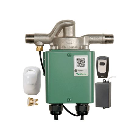 Taco 008CT Hot Water Recirculating Pump