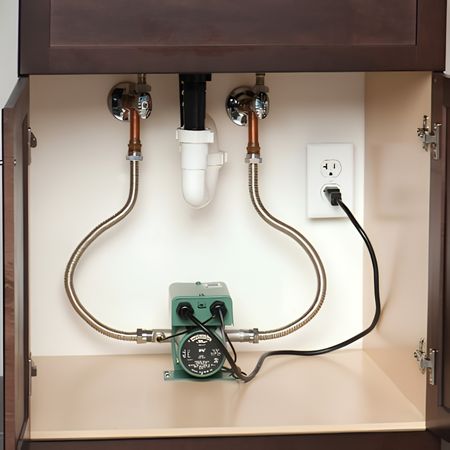 Taco 008CT Hot Water Recirculating Pump