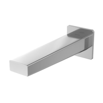 Toto GB Bathroom Wall Mount Tub Spout, Polished Chromel - TBG10001U#CP
