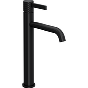 Rohl Tenerife Single Handle Tall Lavatory Faucet in Matte Black - TE02D1LMMB