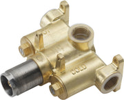 California Faucets 3/4" Thermostatic Shower Rough-In Valve - THT75-R