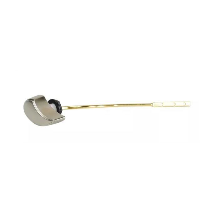Toto Replacement Trip Lever Handle for 1G Toilet Tank in Brushed Nickel - THU466#BN