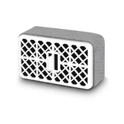 TOTO THU6587#01 Washlet Deodorizer Catalyst Replacement Filter, Activated Carbon, Fits S7 and S7A, Cotton White