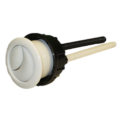 TOTO Push Button Assembly with Rods in Cotton - THU848#01-A