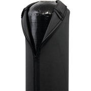 Sterling Water Treatment Water Softener Tank Jacket, 10 inch by 48 inch in Black - TJZ0948-BK