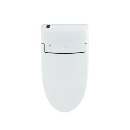 Toto Washlet G5A Integrated Smart Toilet - Elongated in Cotton White
