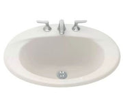 Toto Self-Cleaning Undermount Bathroom Sink - LT511G#12
