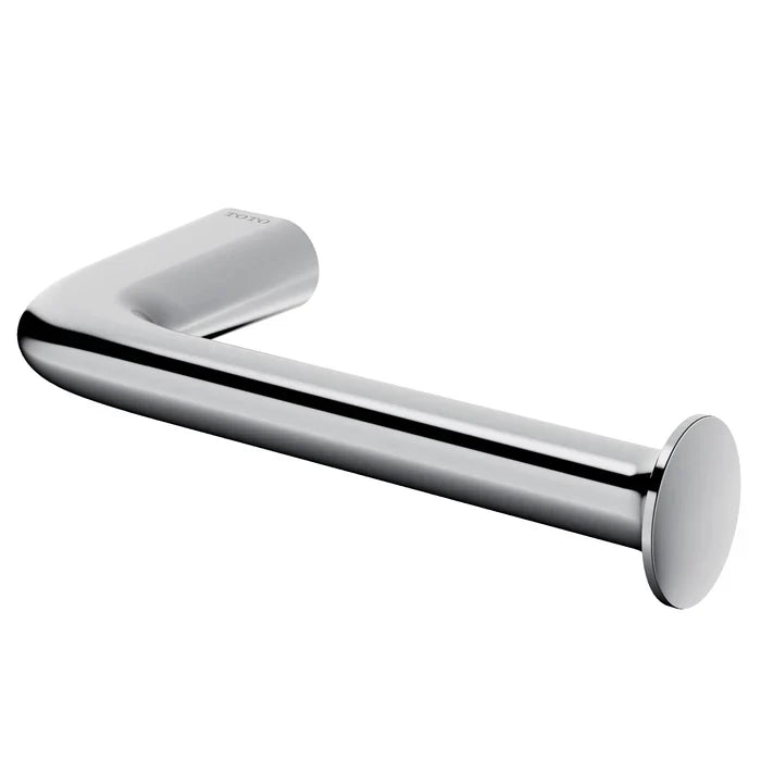 TOTO L-Series Rounded Toilet Paper Holder - Polished Chrome