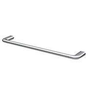 TOTO L-Series 18 inch Rounded Towel Bar - Polished Chrome
