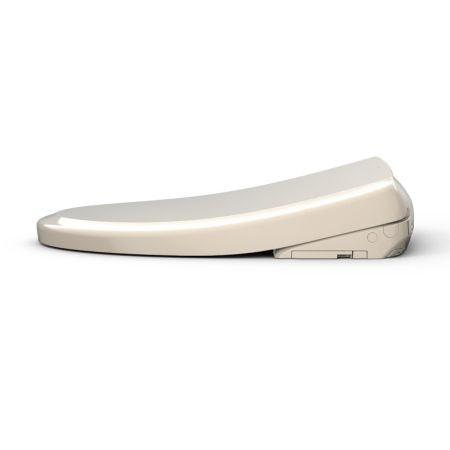 Toto S7A Bidet Seat with Remote - Classic Elongated in Sedona Beige