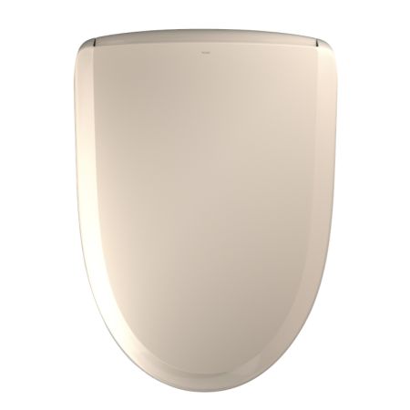 Toto S7A Bidet Seat with Remote - Classic Elongated in Sedona Beige