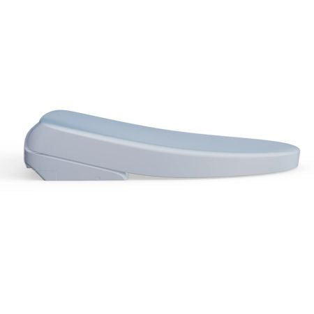 Toto S7A Bidet Seat with Remote - Contemporary Elongated in Cotton White