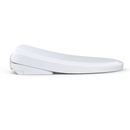 Toto S7A Bidet Seat with Remote - Classic Elongated in Cotton White