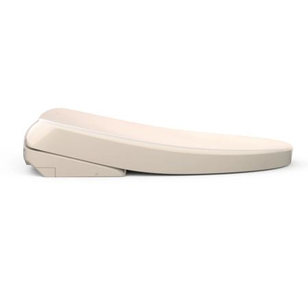 Toto S7A Bidet Seat with Remote - Contemporary Elongated in Sedona Beige