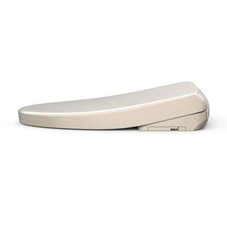 Toto S7A Bidet Seat with Remote - Contemporary Elongated in Sedona Beige