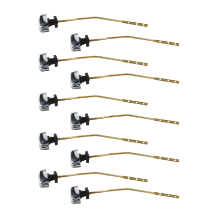 Toto THU068#CP Trip Lever For ST743S Polished Chrome - 10 Pack