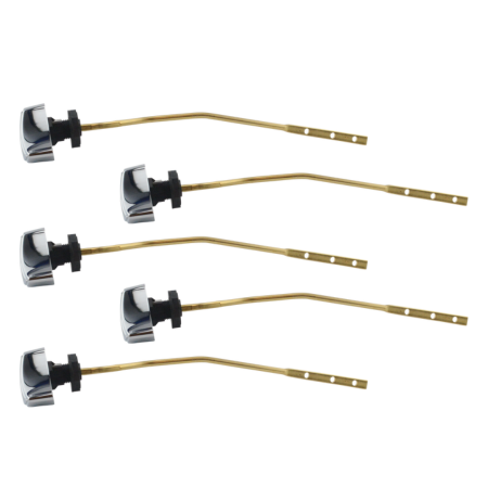 Toto THU068#CP Trip Lever For ST743S Polished Chrome - 5 Pack