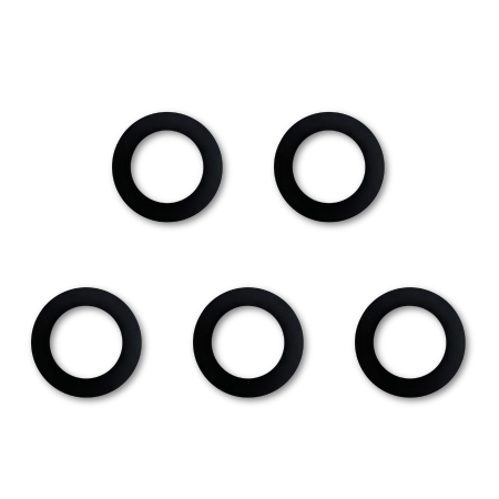 Toto THU407 Replacement Seal Gasket for Drain Valve Tower - 5 Pack