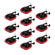 Toto THU500S Universal Flapper - 10 Pack