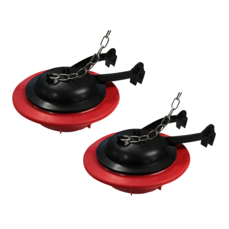 Toto THU500S Universal Flapper - 2 Pack