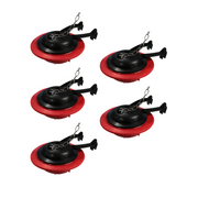 Toto THU500S Universal Flapper - 5 Pack