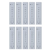 Toto THU6055 WASHLET S550 Remote Control with Mounting Bracket - THU6055 - 10 Pack