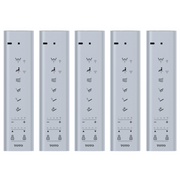 Toto THU6055 WASHLET S550 Remote Control with Mounting Bracket - THU6055 - 5 Pack