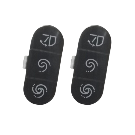 Toto THU6391 Auto Flush Replacement Button for Dual Flush S550E Washlet Remote