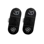 Toto THU6393 Auto Flush Replacement Button for Single Flush S550E Washlet Remote - 2 Pack