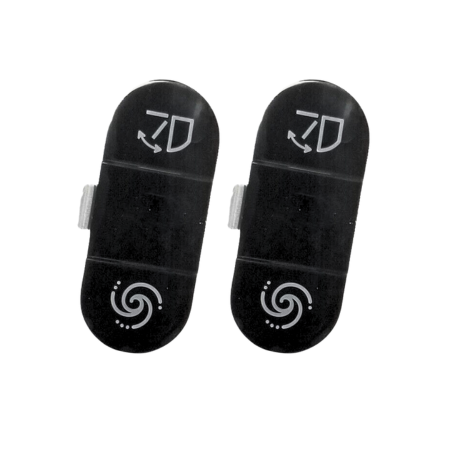 Toto THU6393 Auto Flush Replacement Button for Single Flush S550E Washlet Remote