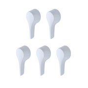 Toto Trip Lever Replacement for Nexus CST642 in Cotton White - THU750#01 - 10 Pack