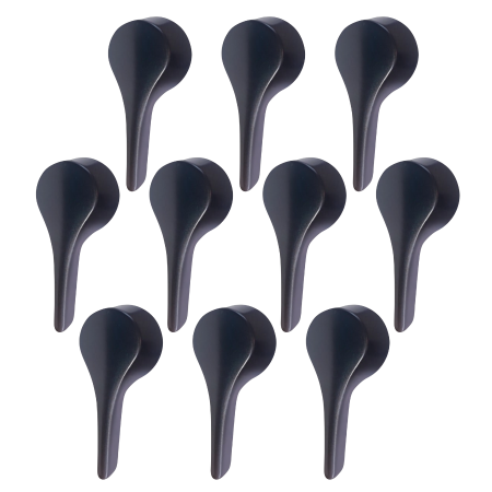 Toto Trip Lever Replacement for Nexus CST642 in Matte Black - THU750#MBL
