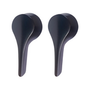 Toto Trip Lever Replacement for Nexus CST642 in Matte Black - THU750#MBL - 2 Pack
