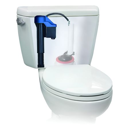 Toto Adjustable Replacement Fill Valve Assembly For Toilet Tanks - TSU99A.XR
