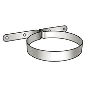 Rinnai 2"/4" Metal Pipe Clamp - 169013