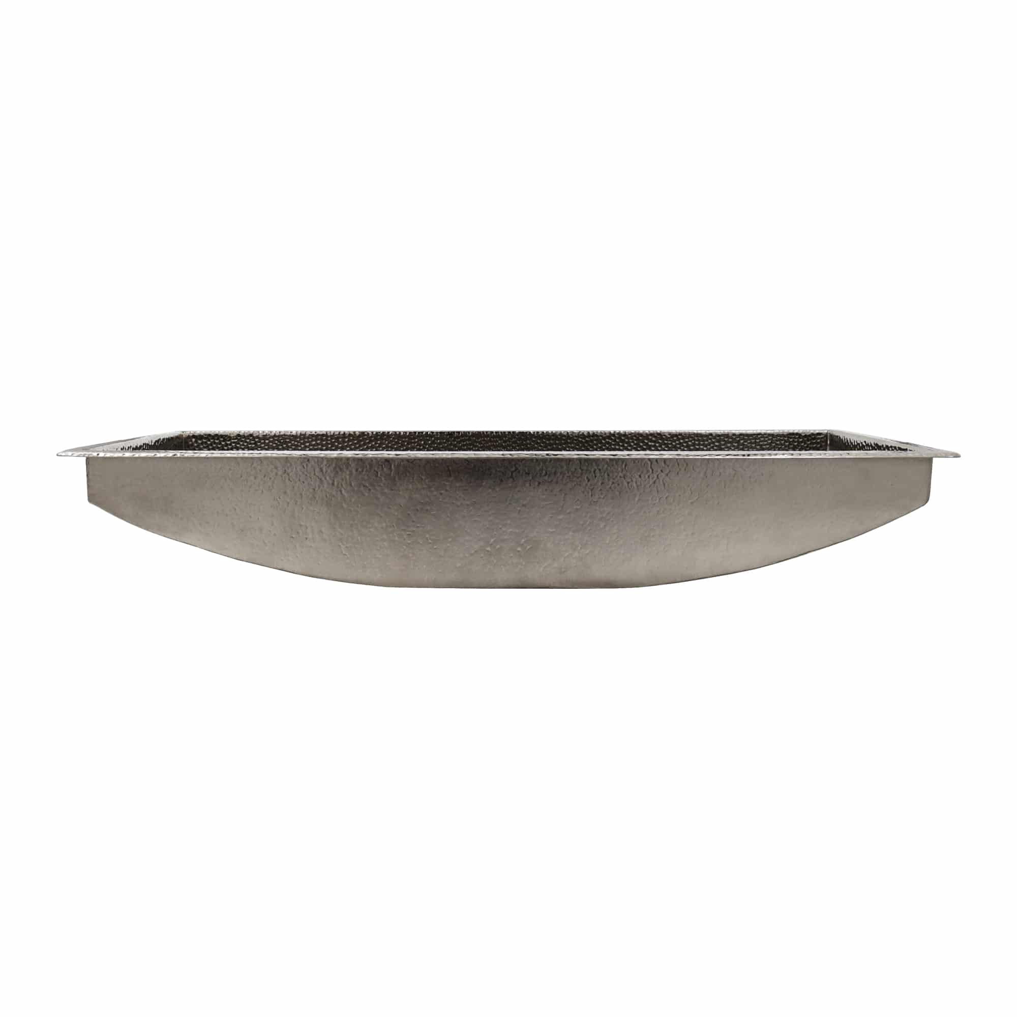 Native Trails Trough 36 in Polished Nickel - CPS806