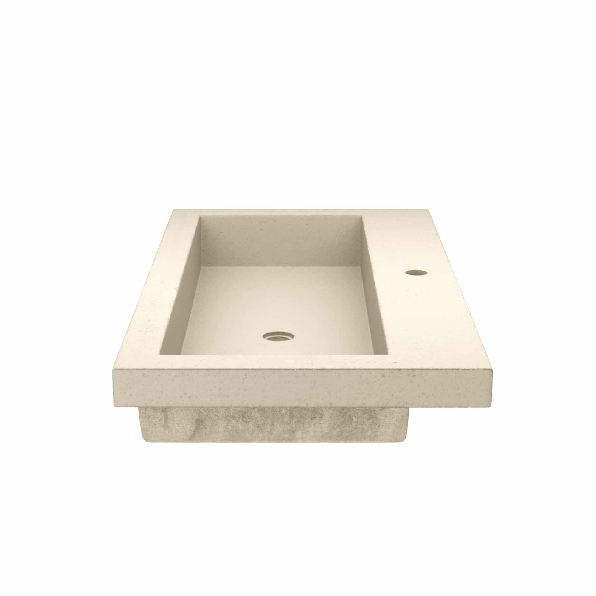 Native Trails Trough 3619 in Sand - NSL3619-D