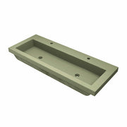 Native Trails Trough 4819 in Sage - NSL4819-G
